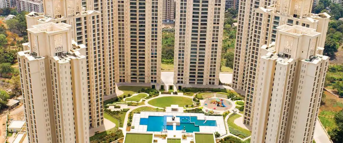 Hiranandani Plots Karjat