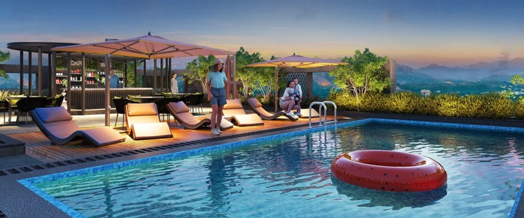 Hiranandani SVAASA Luxury Villa Projects in Karjat