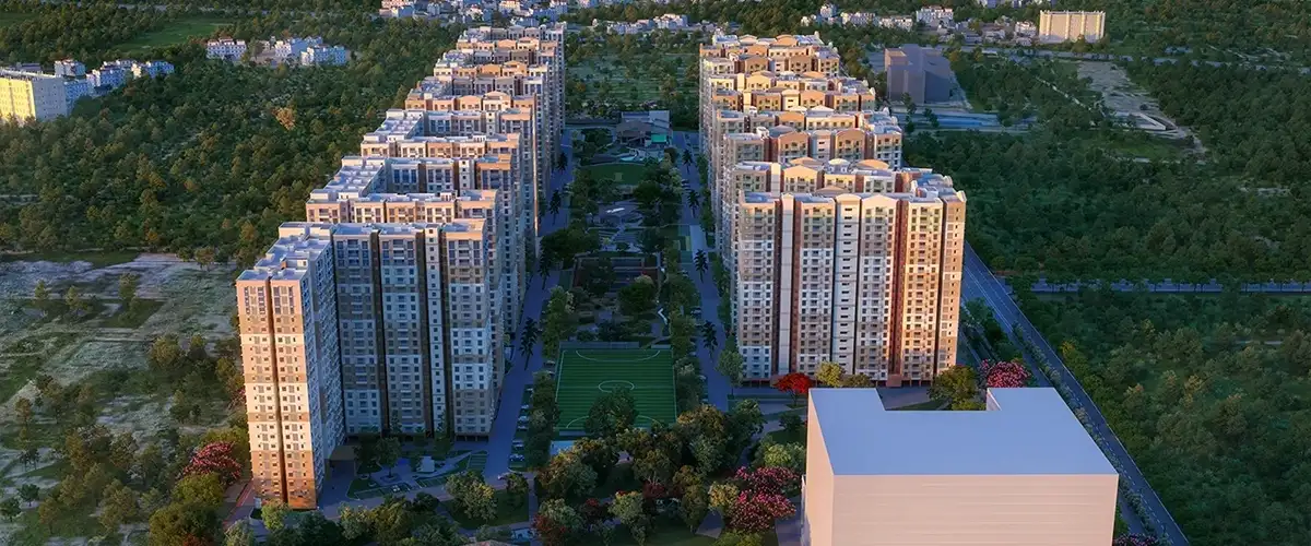 Hiranandani Villas Karjat